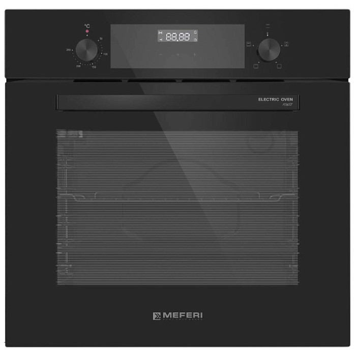 Духовой шкаф MEFERI MEO604BK POWER Духовой шкаф MEFERI MEO604BK POWER