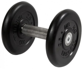 Гантель MB Barbell MB-FdbM-B6 Гантель MB Barbell MB-FdbM-B6