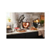 Чаша KITCHENAID 5KSM5SSBRC 4.8 л стальная с PVD покрытием Чаша KITCHENAID 5KSM5SSBRC 4.8 л стальная с PVD покрытием
