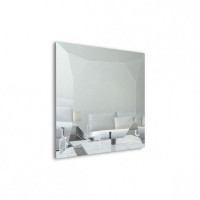 Зеркало Dubiel Vitrum Lustro Diamonte Silver 90 Зеркало Dubiel Vitrum Lustro Diamonte Silver 90