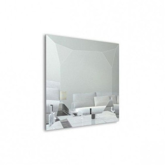 Зеркало Dubiel Vitrum Lustro Diamonte Silver 90 Зеркало Dubiel Vitrum Lustro Diamonte Silver 90