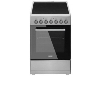 Стеклокерамическая плита SIMFER F66VS05001