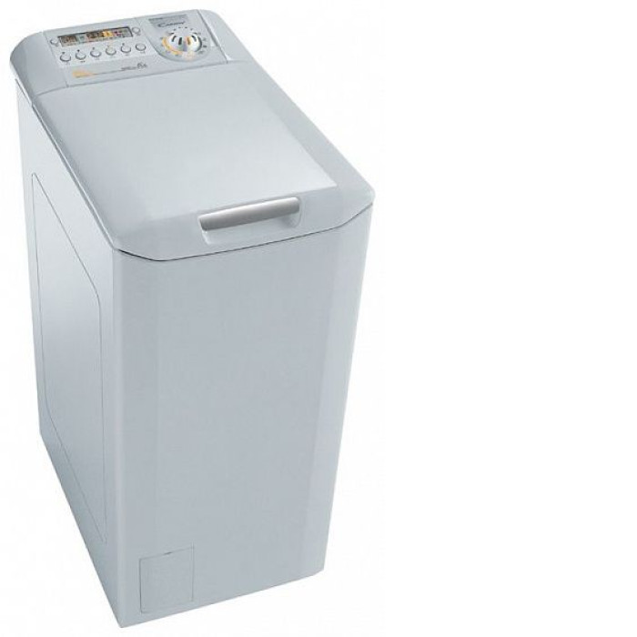 Стиральная машина с вертикальной загрузкой CANDY ctd 10762 Стиральная машина с вертикальной загрузкой CANDY ctd 10762