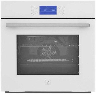 Духовой шкаф ZUGEL ZO А2710 W Духовой шкаф ZUGEL ZO А2710 W