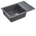 Кухонная мойка PAULMARK Verlass PM317850-DG Кухонная мойка PAULMARK Verlass PM317850-DG