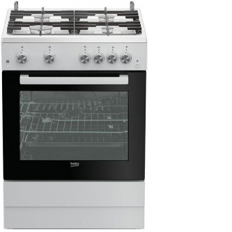 Газовая плита BEKO FSGT62130GW Газовая плита BEKO FSGT62130GW