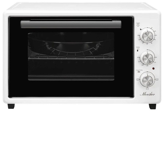 Мини-печь MONSHER MMO 3715 Blanc