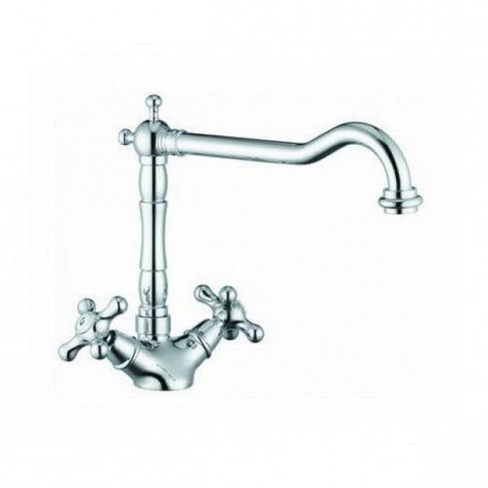 Смеситель ITALMIX INDUSTRIALE 0910 NICKEL Смеситель ITALMIX INDUSTRIALE 0910 NICKEL