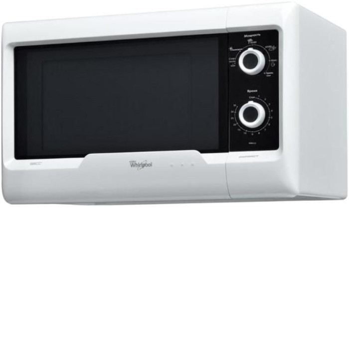 Микроволновая печь WHIRLPOOL mwd 319 wh белый Микроволновая печь WHIRLPOOL mwd 319 wh белый