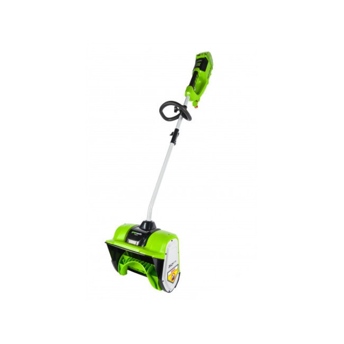 Снегоуборщик аккумуляторный GREENWORKS 2600807 Снегоуборщик аккумуляторный GREENWORKS 2600807
