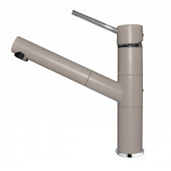 Смеситель ELLECI Reno G43 Tortora Смеситель ELLECI Reno G43 Tortora