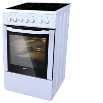 Электрическая плита BEKO CSE57100GW Электрическая плита BEKO CSE57100GW