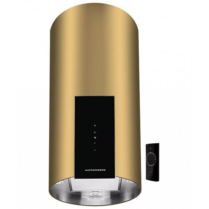 Вытяжка KUPPERSBERG WL-MOTUBA Gold Вытяжка KUPPERSBERG WL-MOTUBA Gold