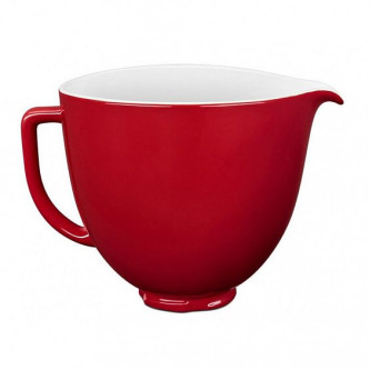 Чаша KITCHENAID 5KSM2CB5ER 4.7 л керамическая Чаша KITCHENAID 5KSM2CB5ER 4.7 л керамическая