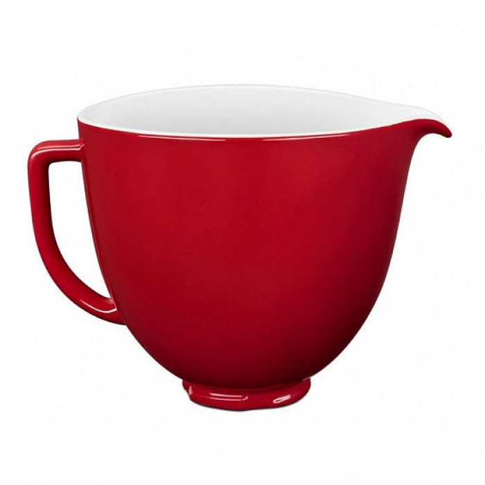 Чаша KITCHENAID 5KSM2CB5ER 4.7 л керамическая Чаша KITCHENAID 5KSM2CB5ER 4.7 л керамическая