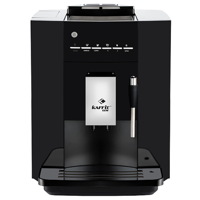 Кофемашина KAFFIT KFT1603 Bari Black Кофемашина KAFFIT KFT1603 Bari Black