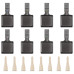 Раклетница CLATRONIC RG 3678 schwarz Раклетница CLATRONIC RG 3678 schwarz