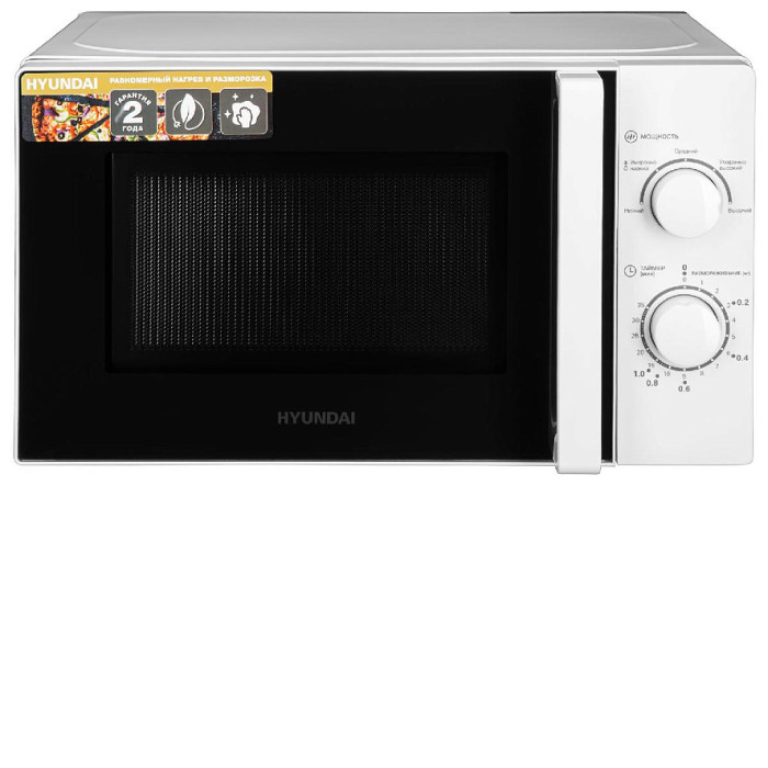 Микроволновая печь HYUNDAI HYM-M2068