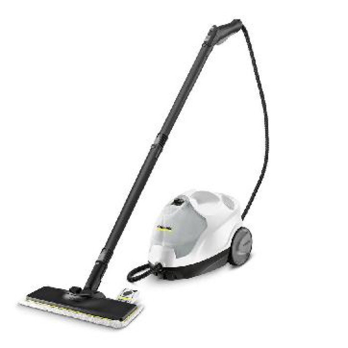 Пароочиститель KARCHER SC 4 EasyFix Premium (white)* EU (1.512-480)