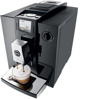 Кофемашина JURA f9 piano black (15013)