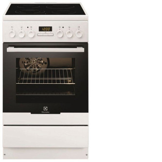 Плита электрическая ELECTROLUX ekc 954500 w