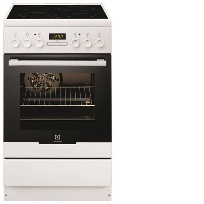 Плита электрическая ELECTROLUX ekc 954500 w Плита электрическая ELECTROLUX ekc 954500 w