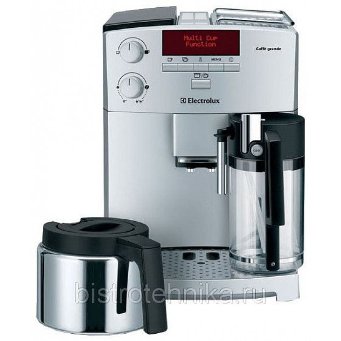 Кофемашина ELECTROLUX ecg 6600 Кофемашина ELECTROLUX ecg 6600