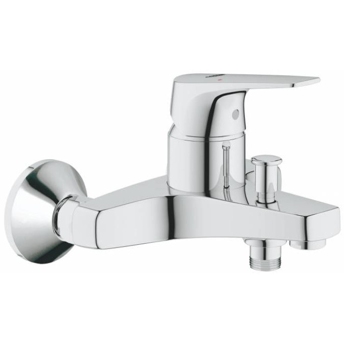 Смеситель GROHE BauFlow 23756000 Смеситель GROHE BauFlow 23756000