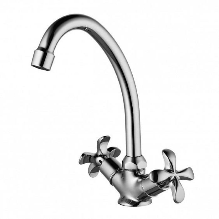 Смеситель LEMARK Flora LM0104C Смеситель LEMARK Flora LM0104C