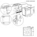 Духовой шкаф ELECTROLUX KOF3C70X Духовой шкаф ELECTROLUX KOF3C70X