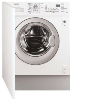 Стиральная машина встраиваемая AEG L 61270 BI