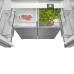 Холодильник MIDEA MDRM691MIE46