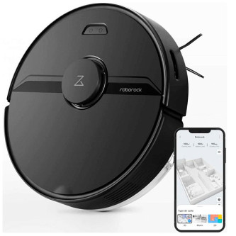 Робот-пылесос ROBOROCK Q7 Black Q400RR AED03HRR