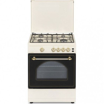 Газовая плита LUXDORF F65GO41150 Газовая плита LUXDORF F65GO41150