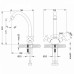 Смеситель LEMARK Flora LM0104C Смеситель LEMARK Flora LM0104C