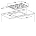 Поверхность HOTPOINT-ARISTON pc 750 t Поверхность HOTPOINT-ARISTON pc 750 t