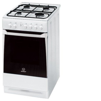 Плита газовая INDESIT kn 3g2107 w