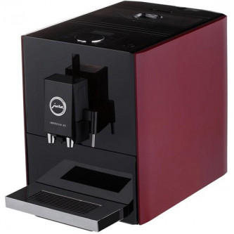 Кофемашина JURA impressa a5 red (13756)