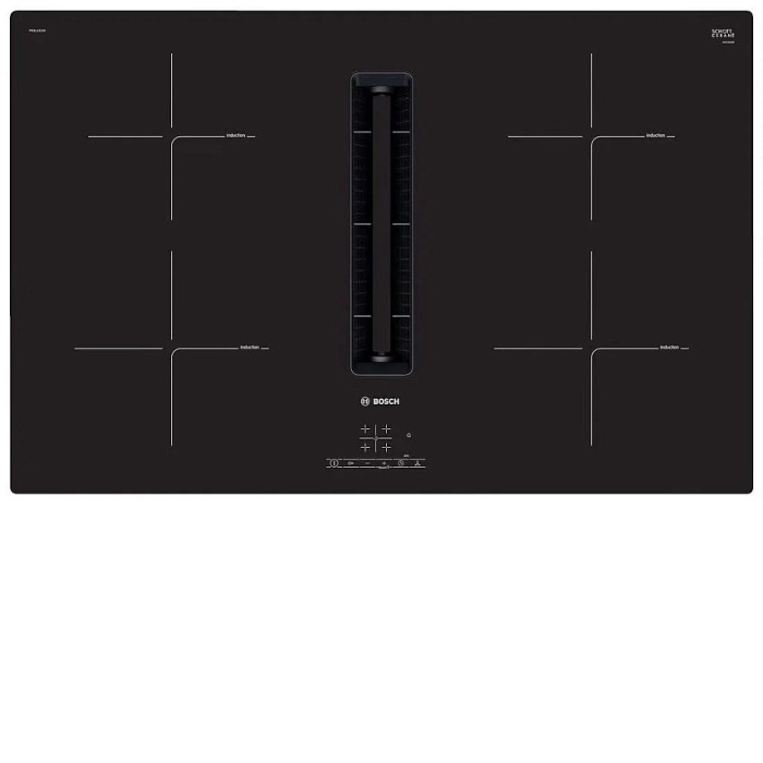 Варочная поверхность BOSCH PIE811B15E Варочная поверхность BOSCH PIE811B15E