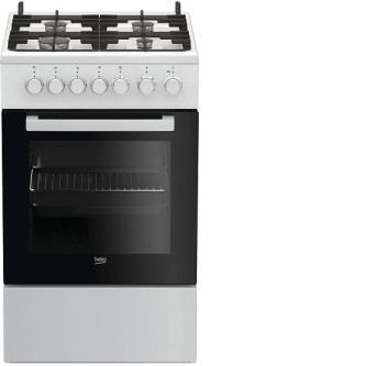 Комбинированная плита Beko FSET 52130 GW