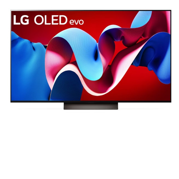 Телевизор LG OLED55C4RLA
