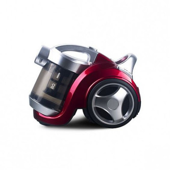 Пылесос BQ VC1808C Red-Gray