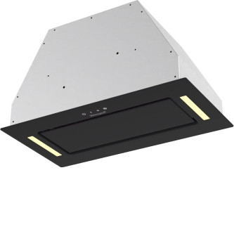 Вытяжка WEISSGAUFF Veil 600 Touch Black Glass Вытяжка WEISSGAUFF Veil 600 Touch Black Glass