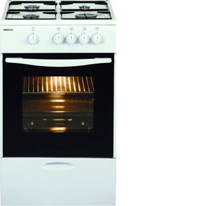 Плита газовая BEKO cg 51001