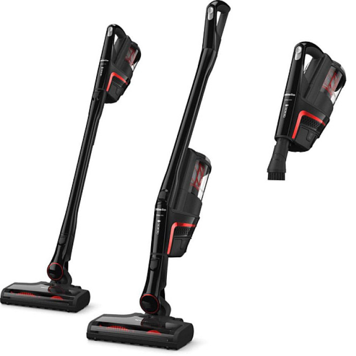 Пылесос MIELE SMUL1 Triflex HX1 Obsidian black VC
