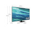 Телевизор SAMSUNG QE75Q80AAU Телевизор SAMSUNG QE75Q80AAU