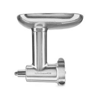 Насадка мясорубка KITCHENAID 5KSMMGA металлическая Насадка мясорубка KITCHENAID 5KSMMGA металлическая