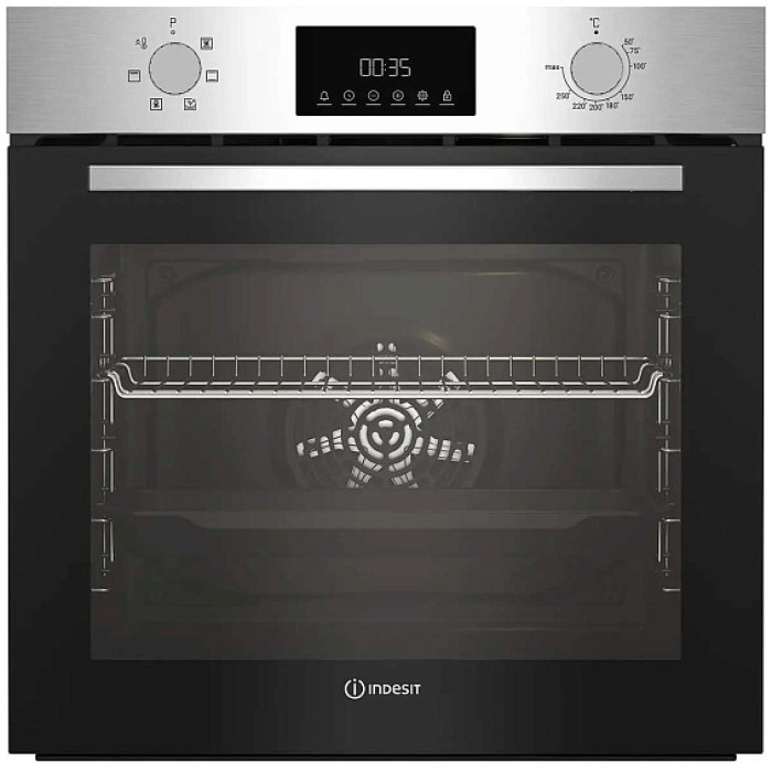 Духовой шкаф INDESIT IFE 3644 J IX Духовой шкаф INDESIT IFE 3644 J IX