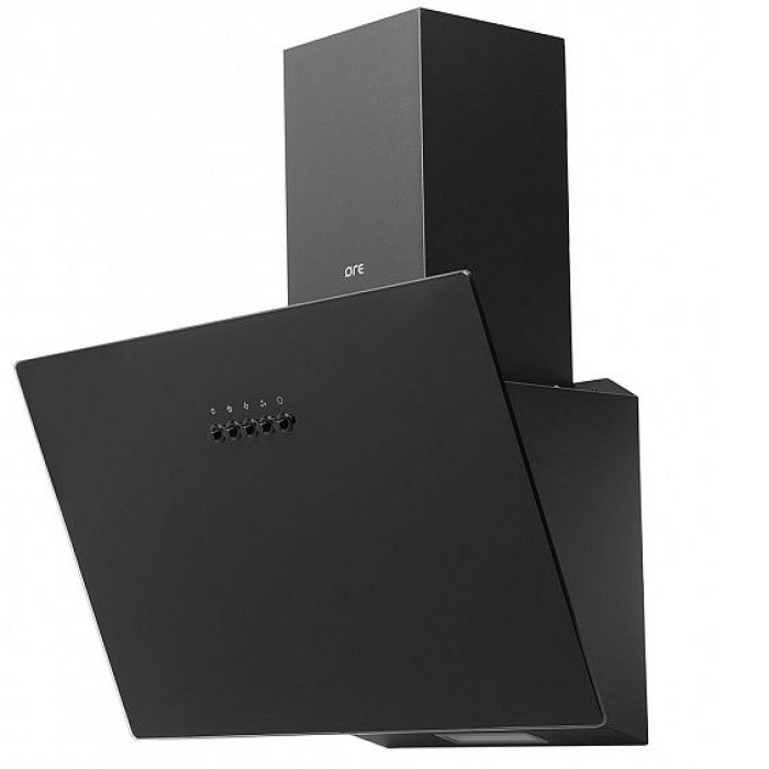 Каминная вытяжка ORE Ente 60 PGC Black