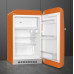 Холодильник SMEG FAB10ROR6 Холодильник SMEG FAB10ROR6